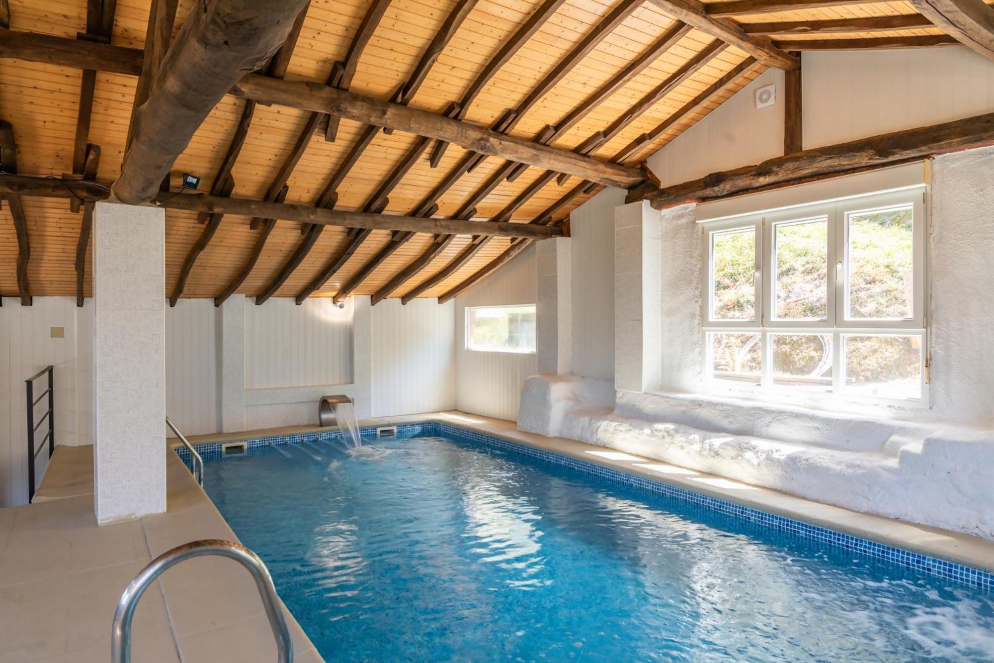 Mirador De Miranda Apartamentos Rural & Spa Inc Cutiellos Pokoj fotografie