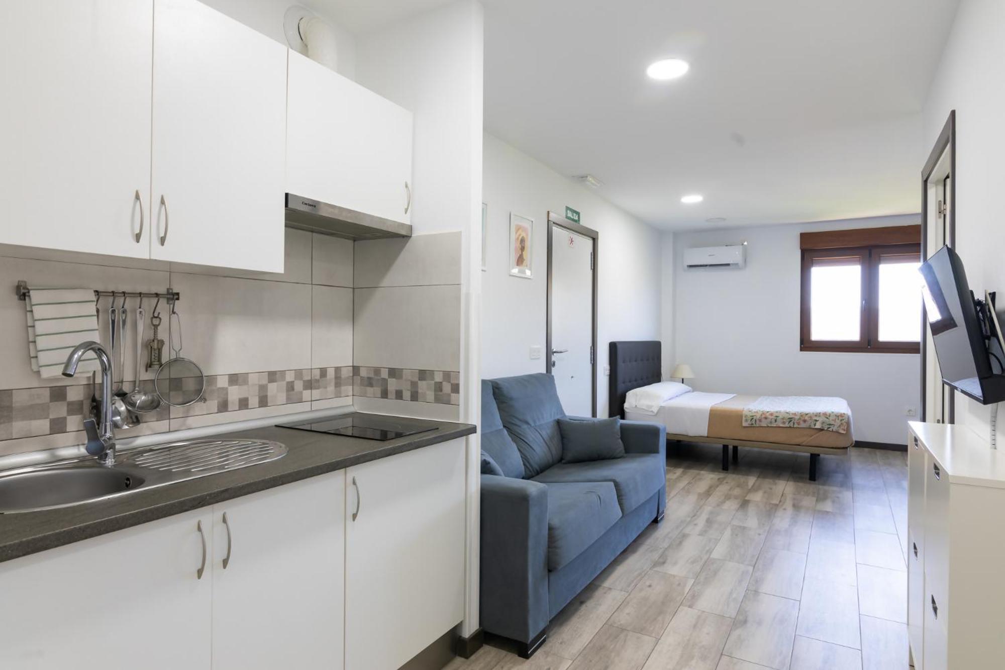 Mirador De Miranda Apartamentos Rural & Spa Inc Cutiellos Pokoj fotografie