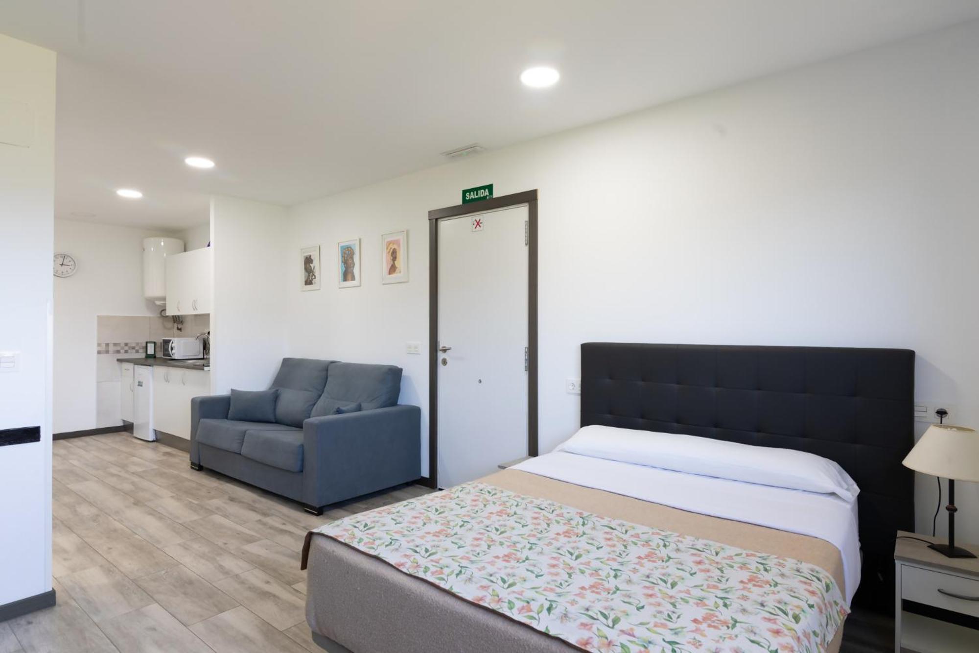 Mirador De Miranda Apartamentos Rural & Spa Inc Cutiellos Pokoj fotografie