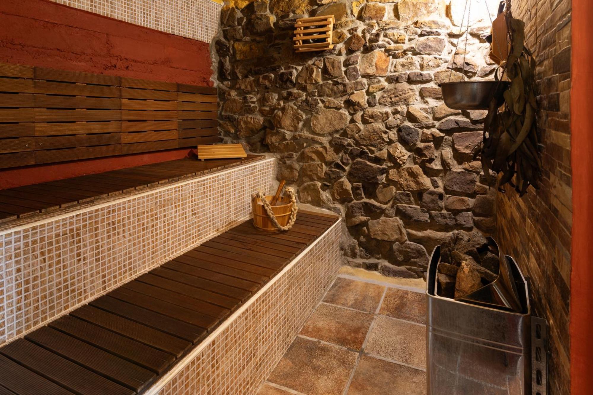 Mirador De Miranda Apartamentos Rural & Spa Inc Cutiellos Pokoj fotografie
