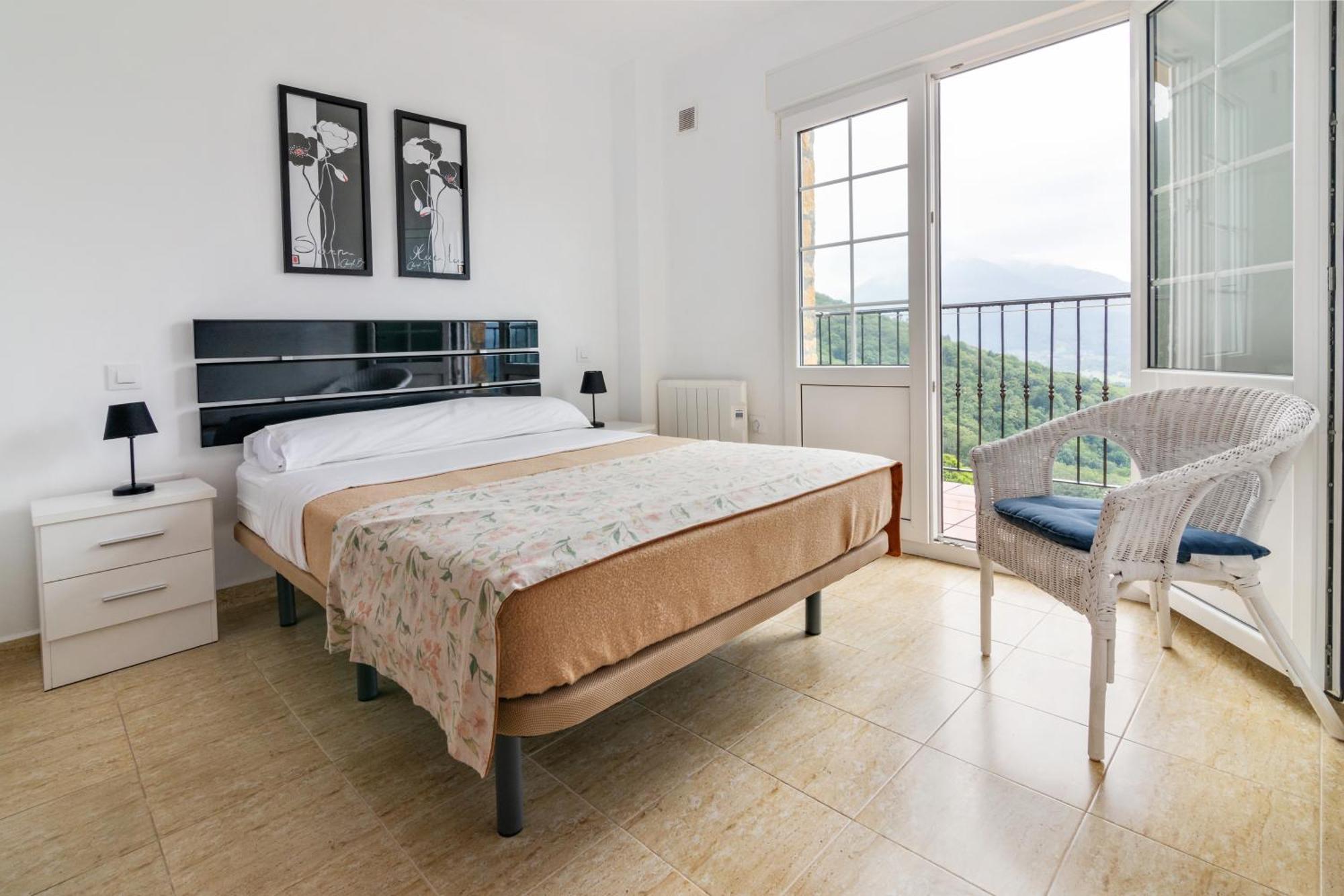 Mirador De Miranda Apartamentos Rural & Spa Inc Cutiellos Pokoj fotografie