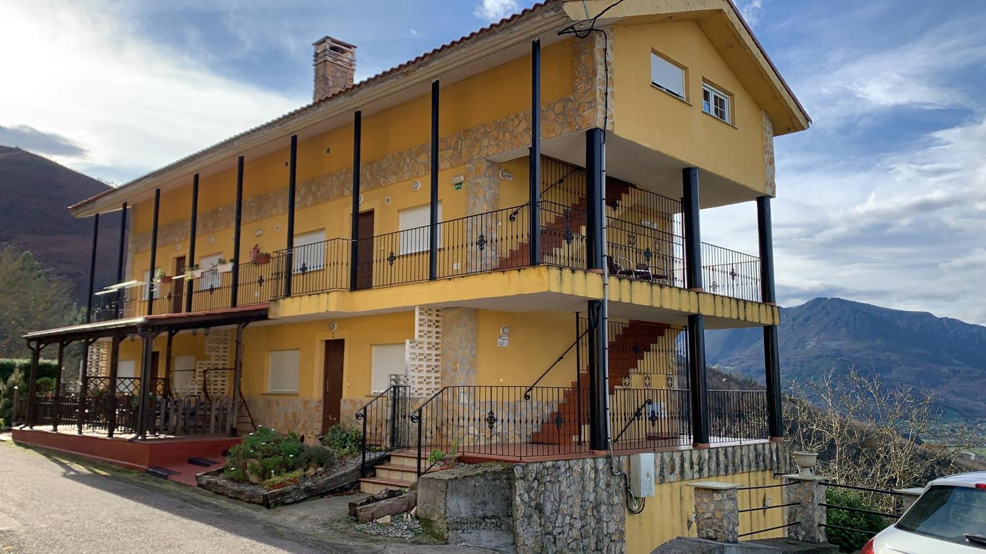 Mirador De Miranda Apartamentos Rural & Spa Inc Cutiellos Pokoj fotografie