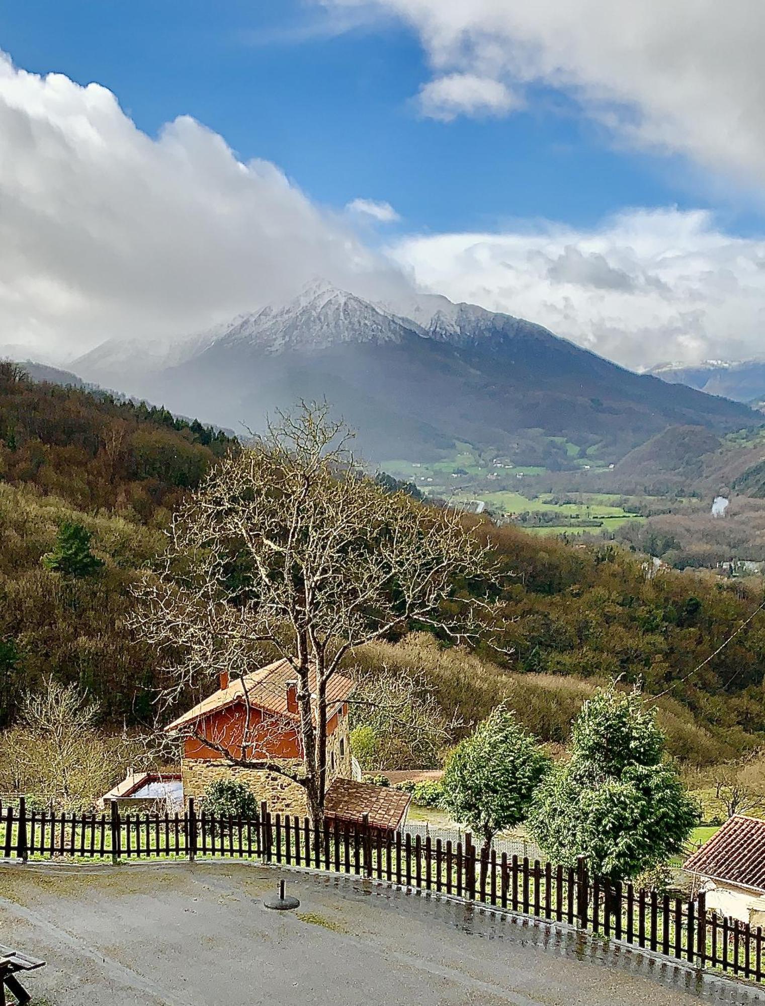 Mirador De Miranda Apartamentos Rural & Spa Inc Cutiellos Pokoj fotografie