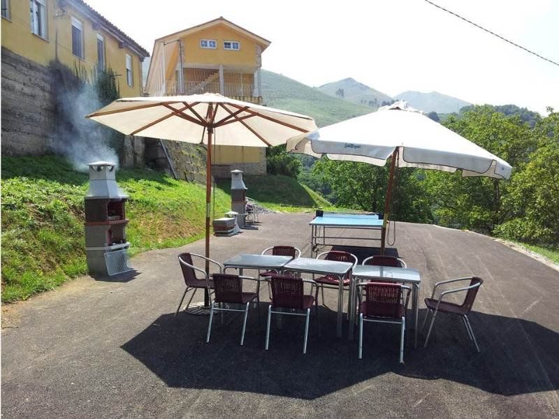 Mirador De Miranda Apartamentos Rural & Spa Inc Cutiellos Exteriér fotografie