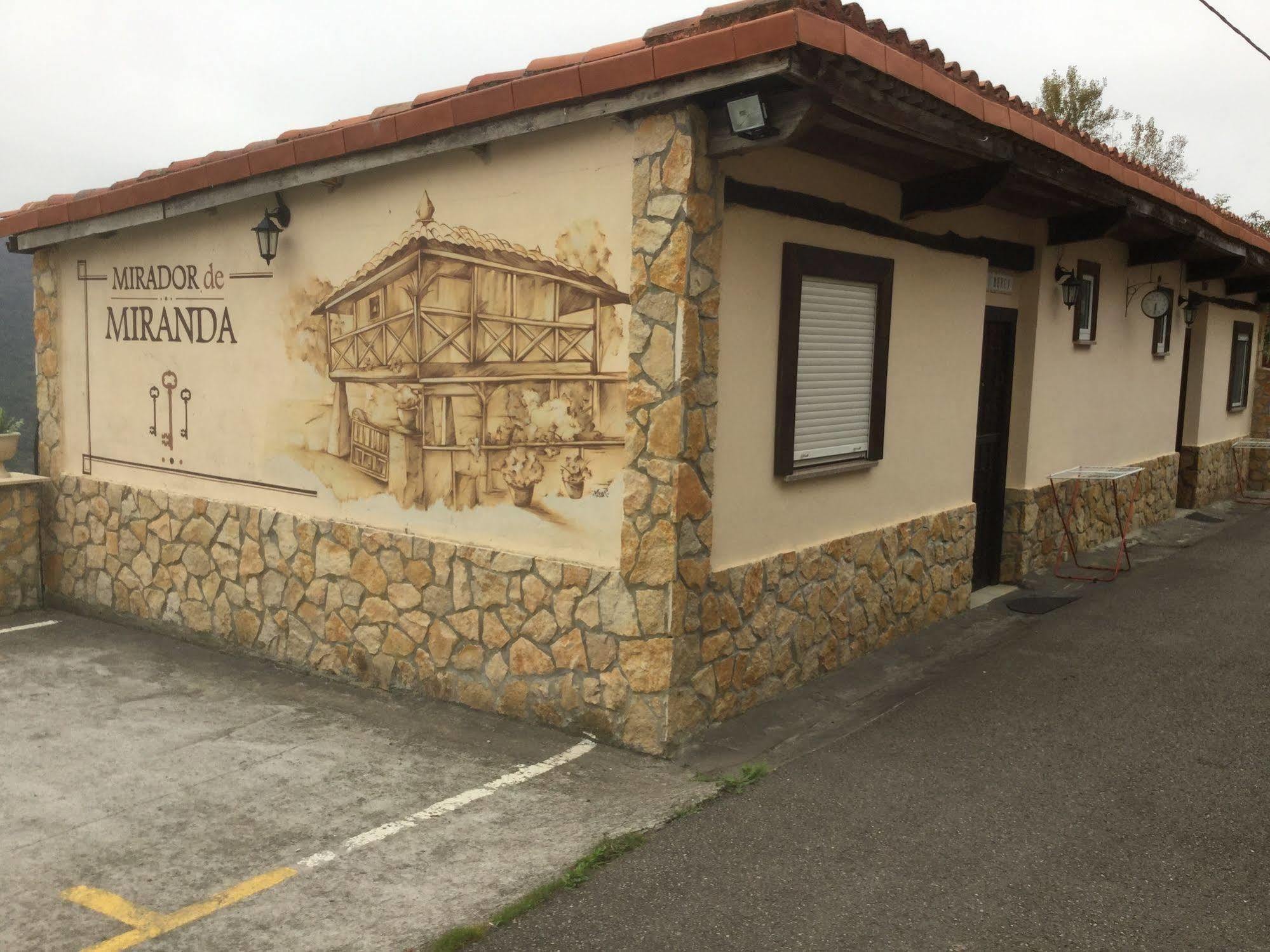 Mirador De Miranda Apartamentos Rural & Spa Inc Cutiellos Exteriér fotografie