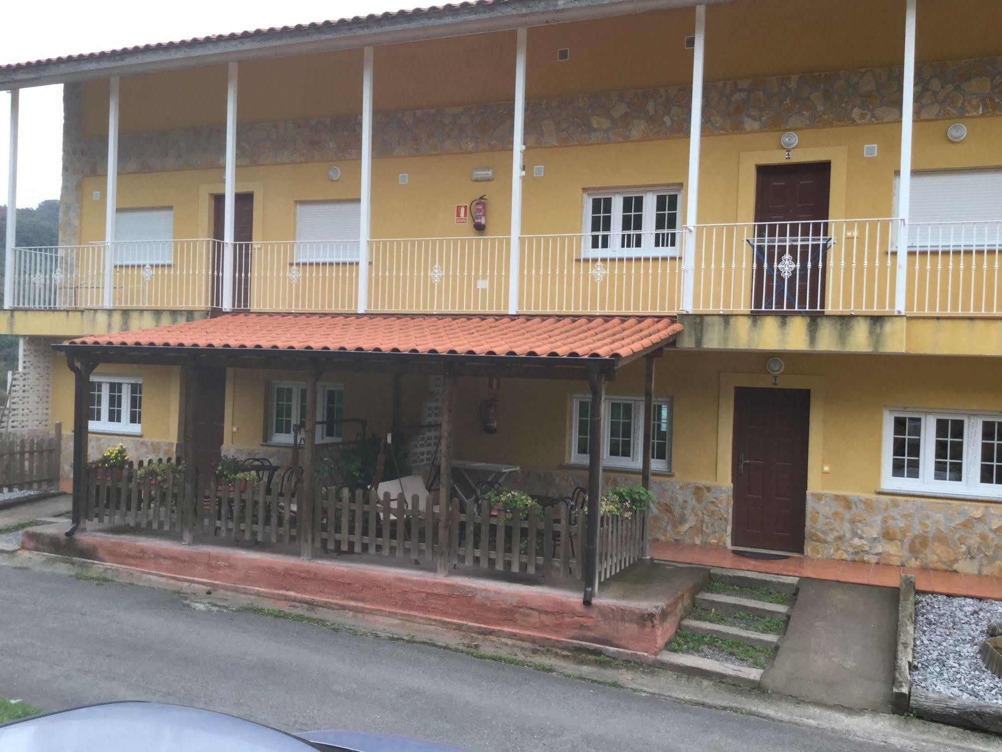 Mirador De Miranda Apartamentos Rural & Spa Inc Cutiellos Exteriér fotografie