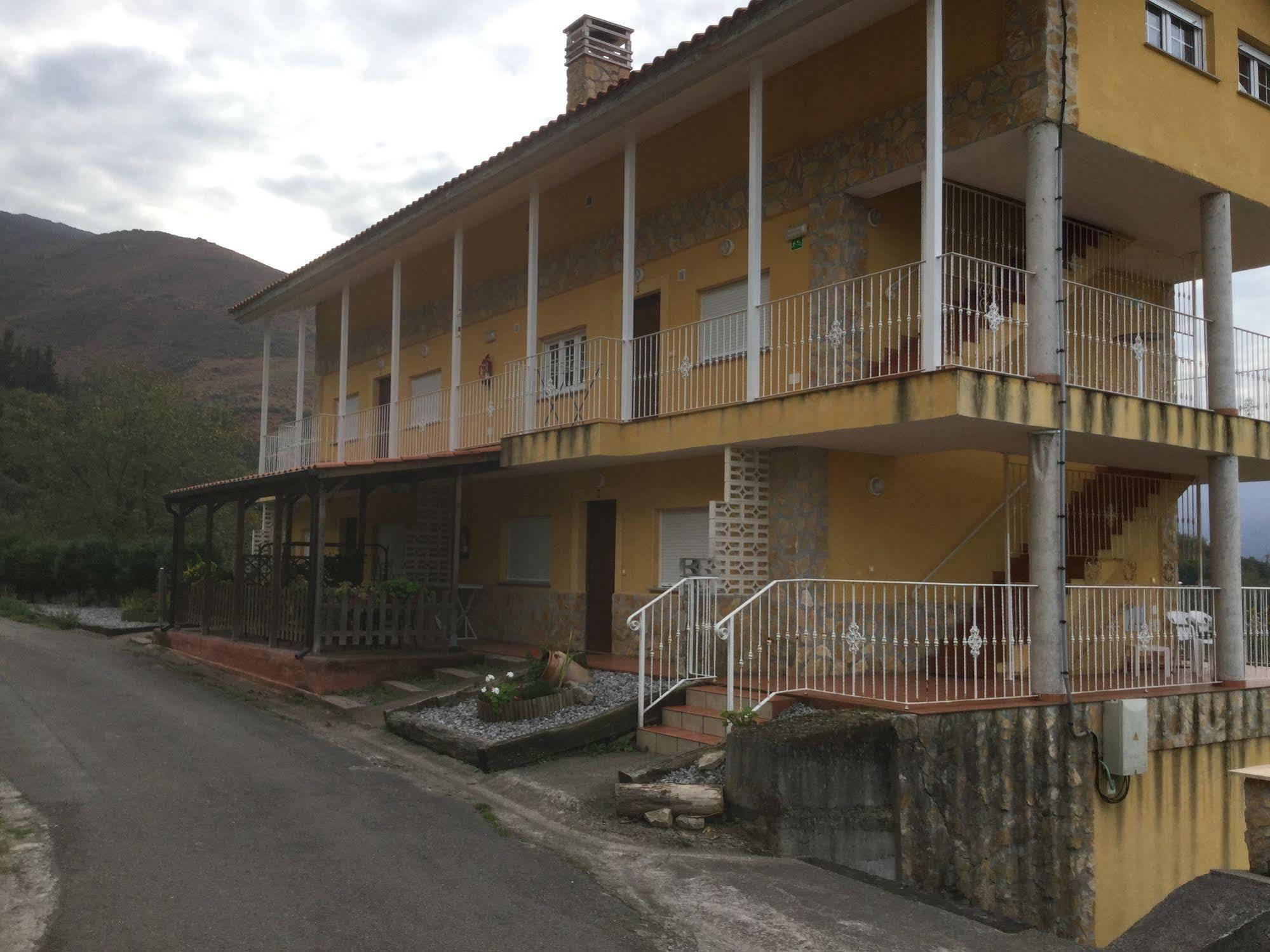 Mirador De Miranda Apartamentos Rural & Spa Inc Cutiellos Exteriér fotografie