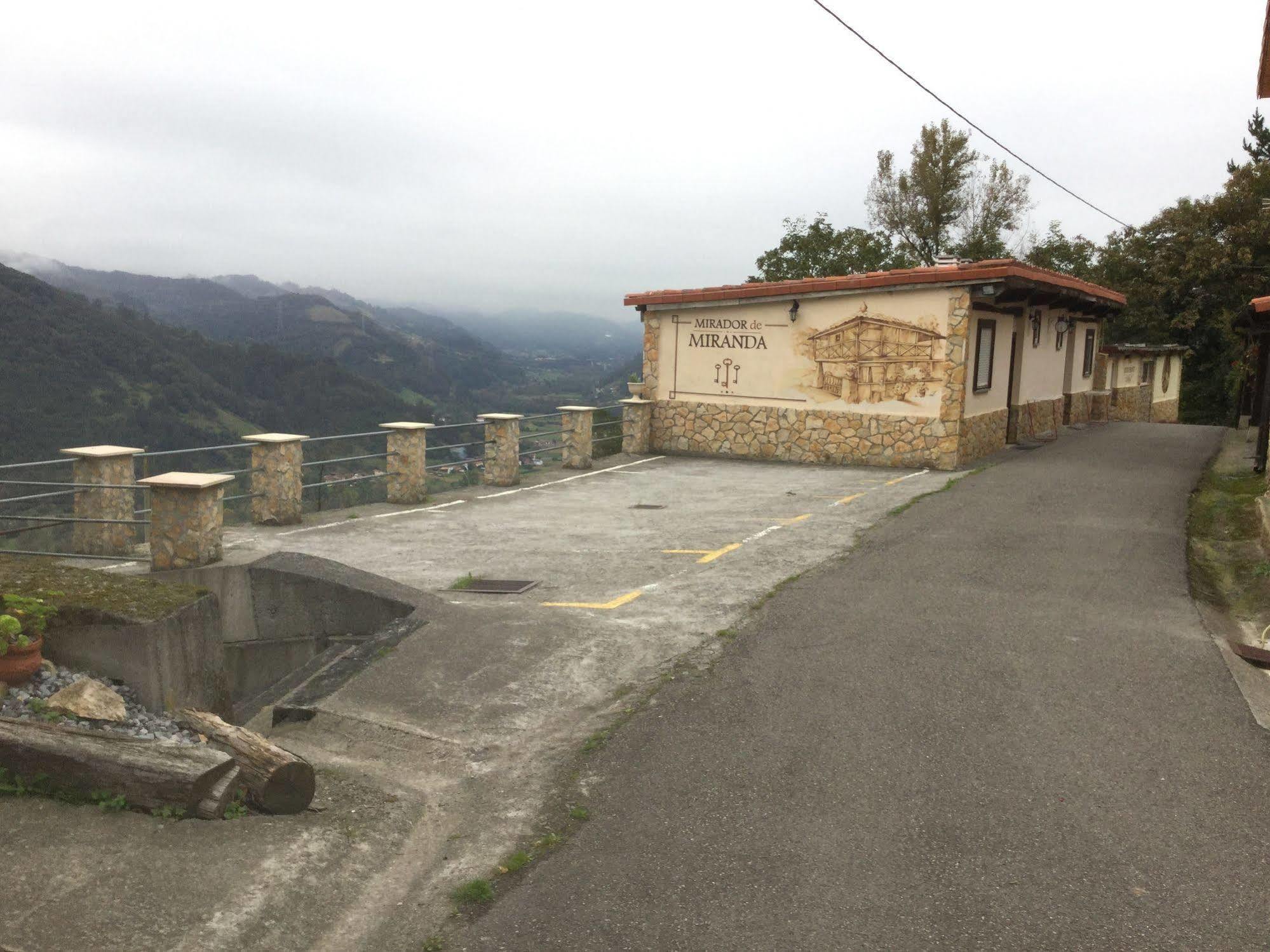 Mirador De Miranda Apartamentos Rural & Spa Inc Cutiellos Exteriér fotografie