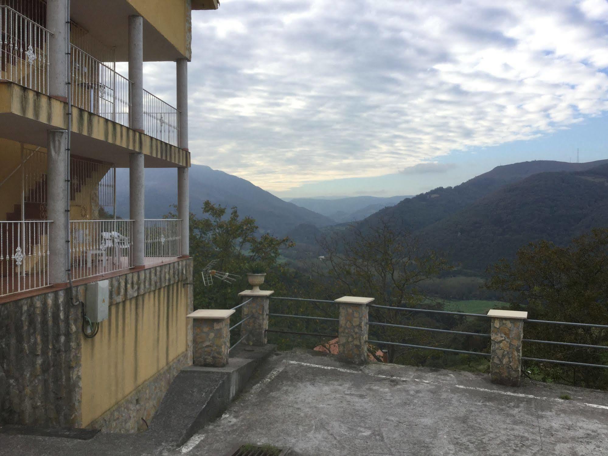 Mirador De Miranda Apartamentos Rural & Spa Inc Cutiellos Exteriér fotografie
